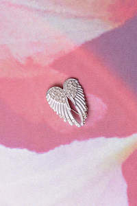 Be My Angel Brooch