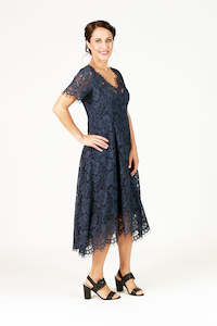Lace Dresses: Moon Flower Dress