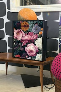 Lightboxes: Floral Waltz - Lightbox