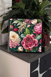 Forest Flourish - Lightbox