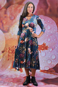 Talor Cosmos Dress - Songbird | SALE