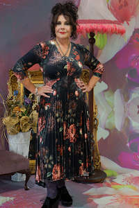 Talor Cosmos Dress - Flora | SALE