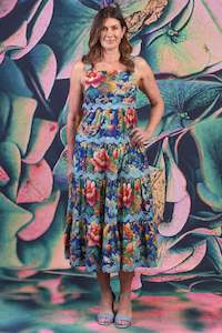 Cotton Dresses: Meg Dress - Medieval Romance