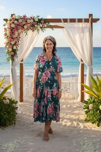 Talor Vivian Dress- Erica Rose