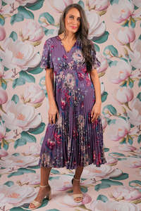 Mob Mog Luxe Collection: Talor Vivian - Lilac Floriana | SALE