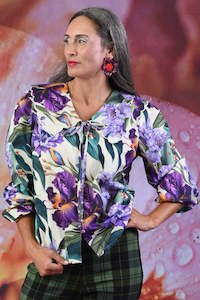 Holly Blouse - Love Iris | SALE