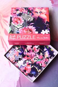 Jungle Magic Puzzle | SALE