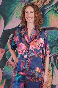 Shirts: Diana Blouse - Magic Birds