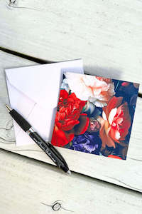 Gifting Collection: AS Blank Gift Card - Petal Chorus