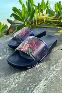 As Shoes: Florini Slides - SALE