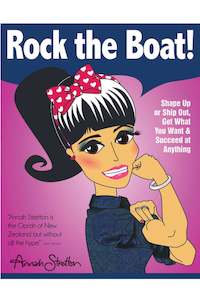Gifts Under 50: Rock the Boat Book