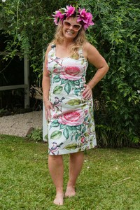 Sorrel Dress - The Most Beautiful