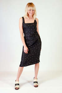 Y+R Oscar Square Neck Dress - LAST ONES
