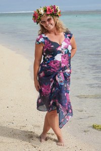 Best Sellers: Cotton Wrap - Petal Chorus