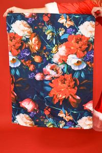 Homewares: AS Tea Towel - Petal Chorus | PRE ORDER MID NOVEMBER