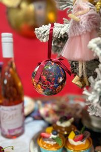 AS Christmas Baubles - Mixed Set of 6 | SALE