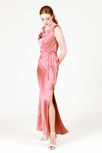 Berrie Dress - Rose Gold - SALE