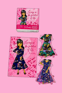 Annahs Gifting Faves: AS 3 Frocks Puzzle