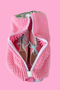 Bags Luggage: AS Shoe Wash Bag - Pink Delight - SOLD OUT