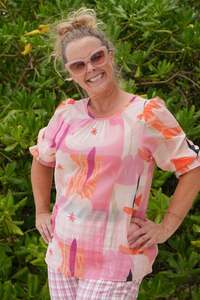 Curve Collection: Victoria Top - Modern Botanica