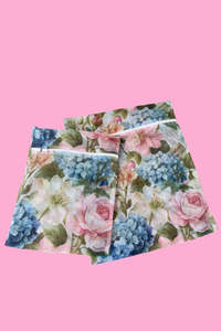 Homewares: Garden Bloom Wash Bag
