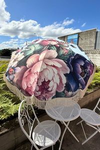 Gifting Collection: AS Beach Umbrella - Petal Poem