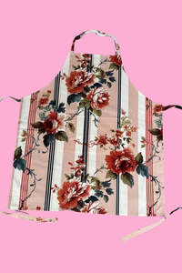 Gifting Collection: AS Apron - Spring Lines