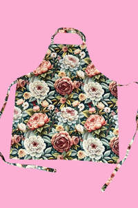 Gifting Collection: AS Apron - Spring Serenade