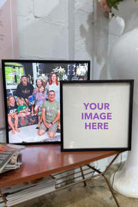 Wall Art: Custom Mothers Day Lightbox - SMALL