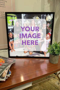 Wall Art: Custom Mothers Day Lightbox - LARGE