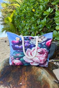 Bags Luggage: AS Large Beach Bag - Petal Poem | PRE ORDER END OF MAY