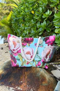 Bags Luggage: AS Large Beach Bag - Crimson Whisper | PRE ORDER END OF MAY