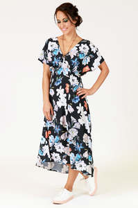 Floral Dresses: Pepper Dress - LAST ONE