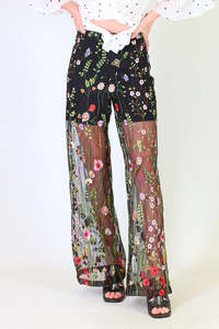Last Chance Deals: Y+R Oliver Mesh Pant - LAST ONES