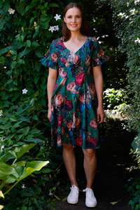 Cotton Dresses: Patty Dress - Rosie Green | SALE