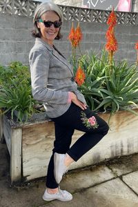 Annah Stretton Sale 2021: Jemma Jean - Black - SALE