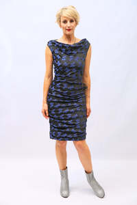 Curve Collection: Mercedes Marina Dress - SALE
