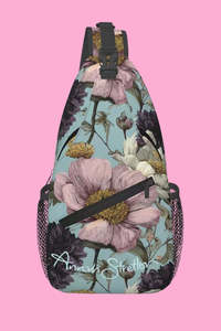 Bags Luggage: Crossbody Sling Bag - Quite Contrary | PRE ORDER MID JULY