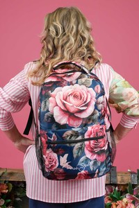 Bags Luggage: AS Backpack - Heart Rose | PRE ORDER - LATE JUNE