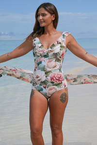 Curve Collection: Celine Bather - Sky Charm | PRE ORDER | MID JUNE