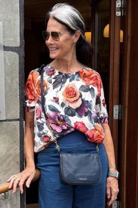 Best Sellers: Amara Blouse - Rosewater