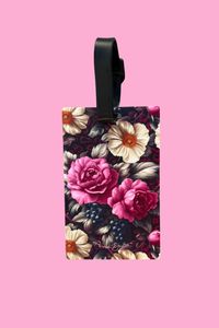 Wholesler Availability: AS Luggage Tag - Jungle Mulberry