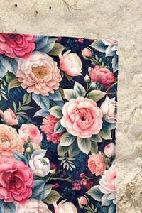 Wholesler Availability: Cotton Wrap - Garden Huntess