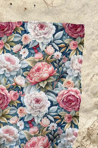 Wholesler Availability: Cotton Wrap - Spring Serenade