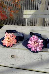 Scarves Hats: AS Floral Visor