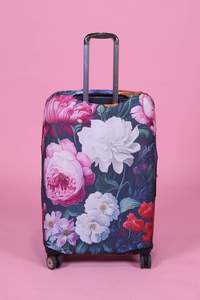 Bags Luggage: AS Suitcase Cover - Midnight Waltz | PRE ORDER LATE SEPTEMBER