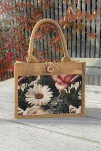 Bags Luggage: Daisy Do Baby Jute Bag