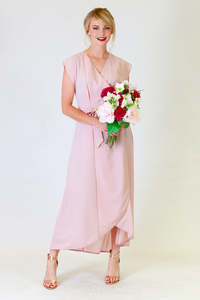 Wrap Dresses: Gretchen Gina Dress - SALE