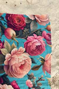 Wholesler Availability: Cotton Wrap - Rosie Me Up