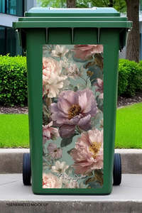 Accessories: AS Floral Skin - Painted Parlour | PRE ORDER END NOV